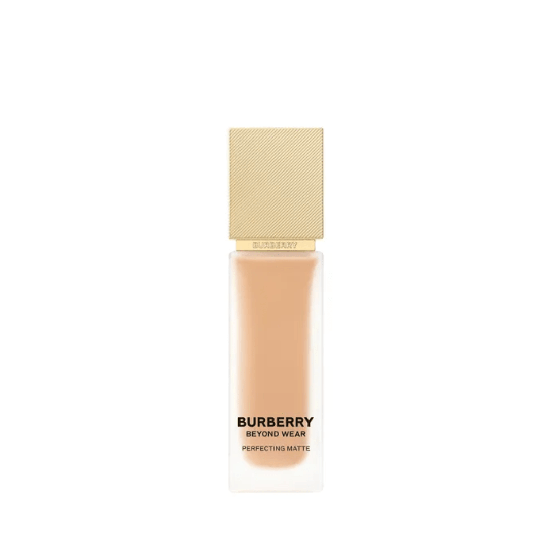 Burberry Beyond Wear Perfecting Matte Foundation 30ml - Metro Singapore Departmental Store - Celebrating 69 Years in SG