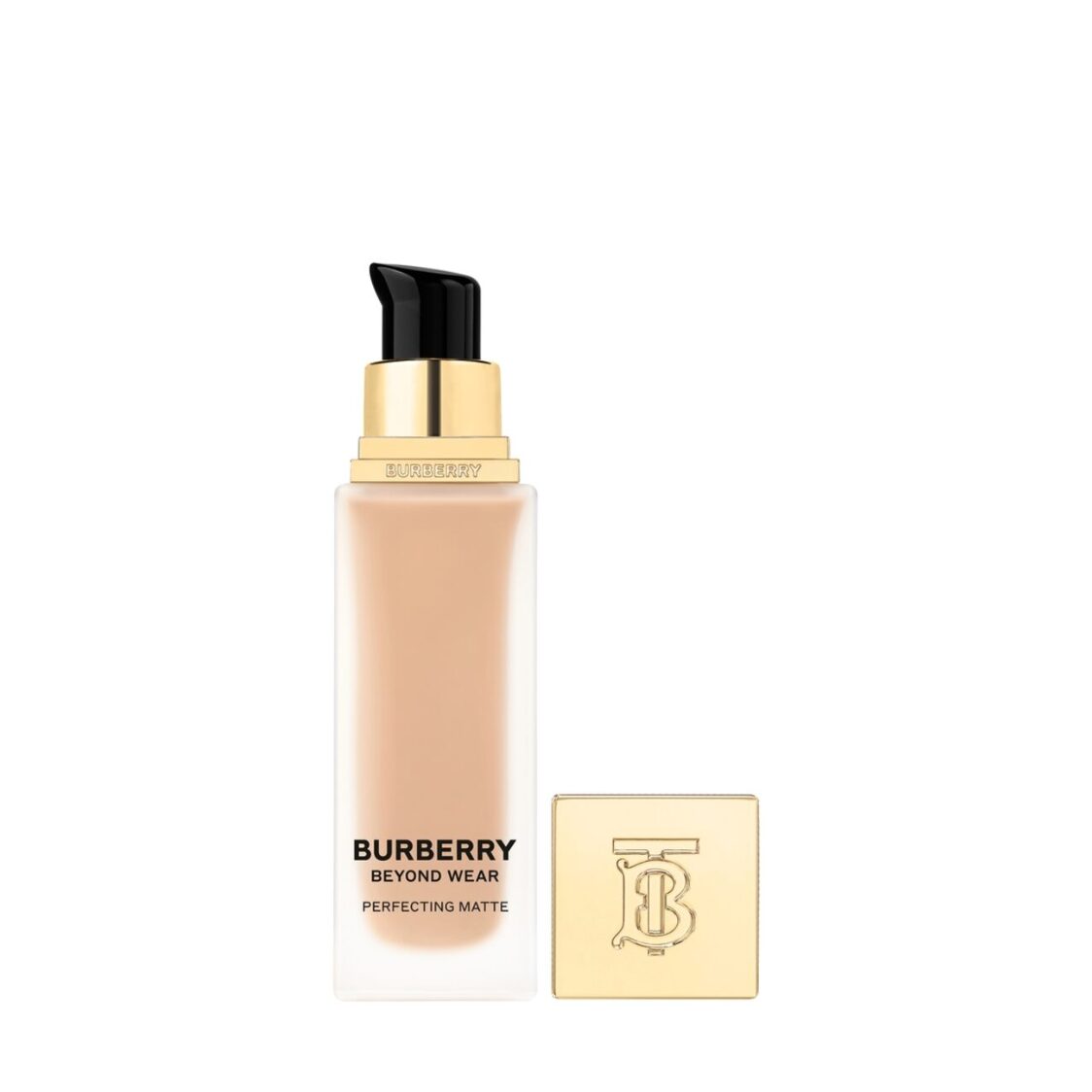 Burberry Beyond Wear Perfecting Matte Foundation 30ml - Metro Singapore Departmental Store - Celebrating 69 Years in SG