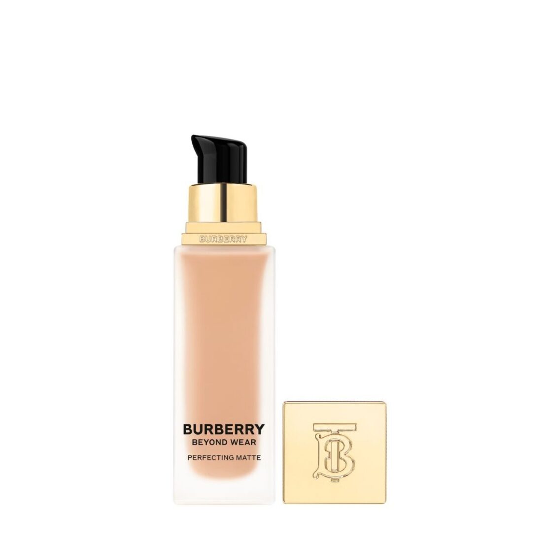 Burberry Beyond Wear Perfecting Matte Foundation 30ml - Metro Singapore Departmental Store - Celebrating 69 Years in SG
