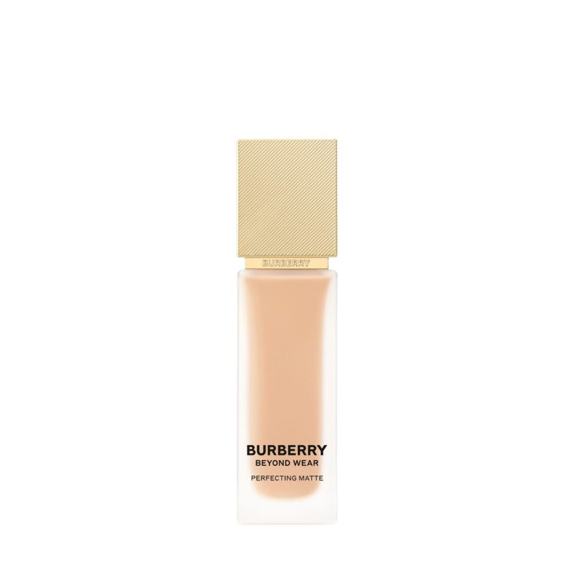 Burberry Beyond Wear Perfecting Matte Foundation 30ml - Metro Singapore Departmental Store - Celebrating 69 Years in SG