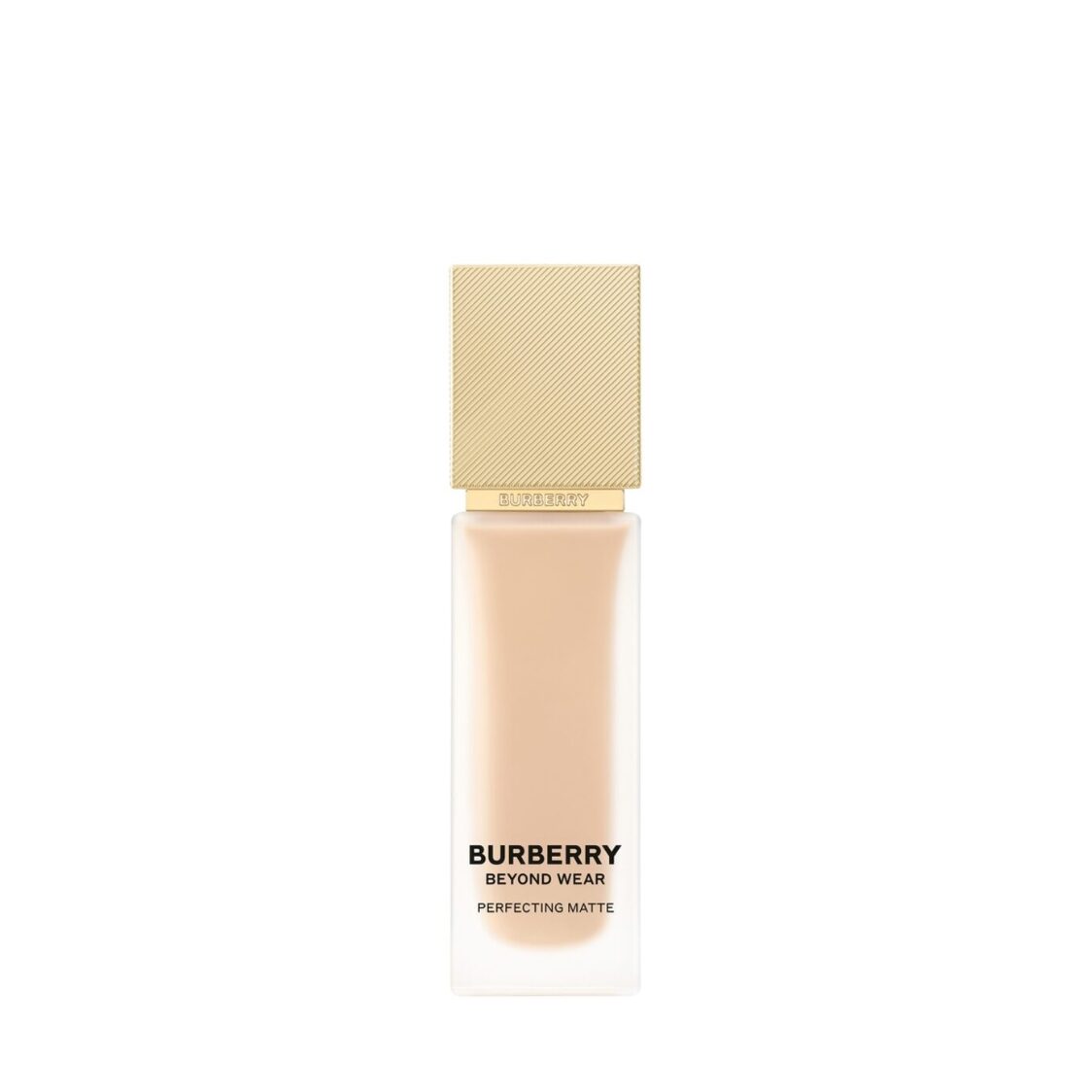 Burberry Beyond Wear Perfecting Matte Foundation 30ml - Metro Singapore Departmental Store - Celebrating 69 Years in SG