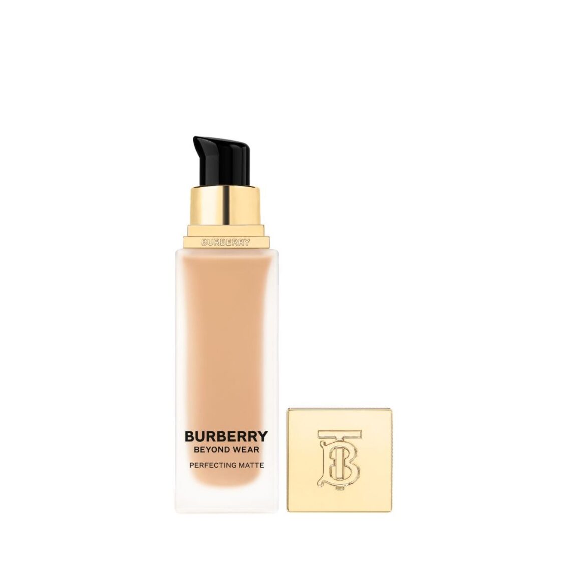 Burberry Beyond Wear Perfecting Matte Foundation 30ml - Metro Singapore Departmental Store - Celebrating 69 Years in SG