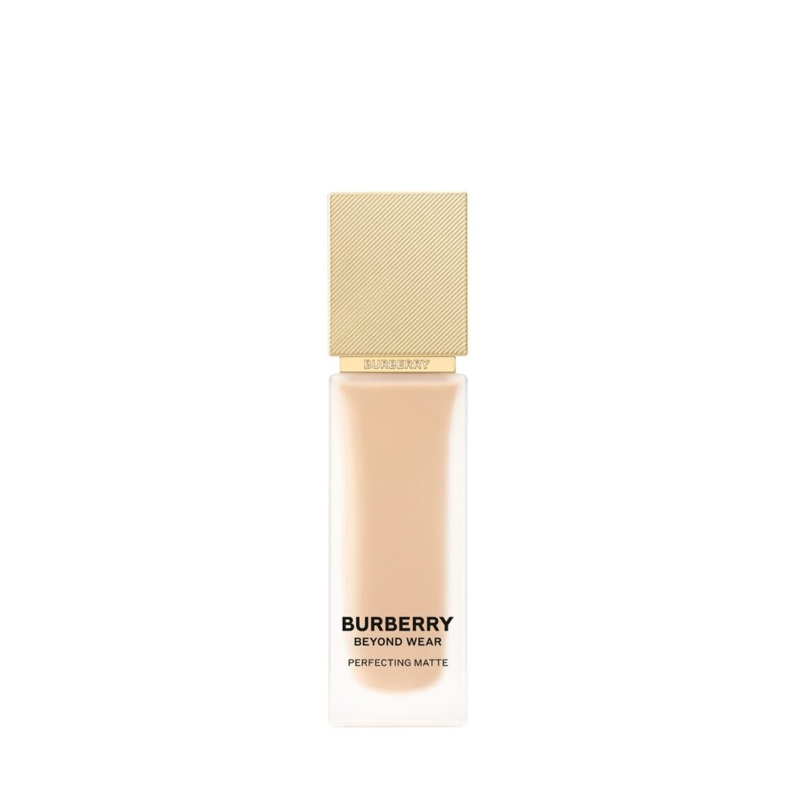 Burberry Beyond Wear Perfecting Matte Foundation 30ml - Metro Singapore Departmental Store - Celebrating 69 Years in SG