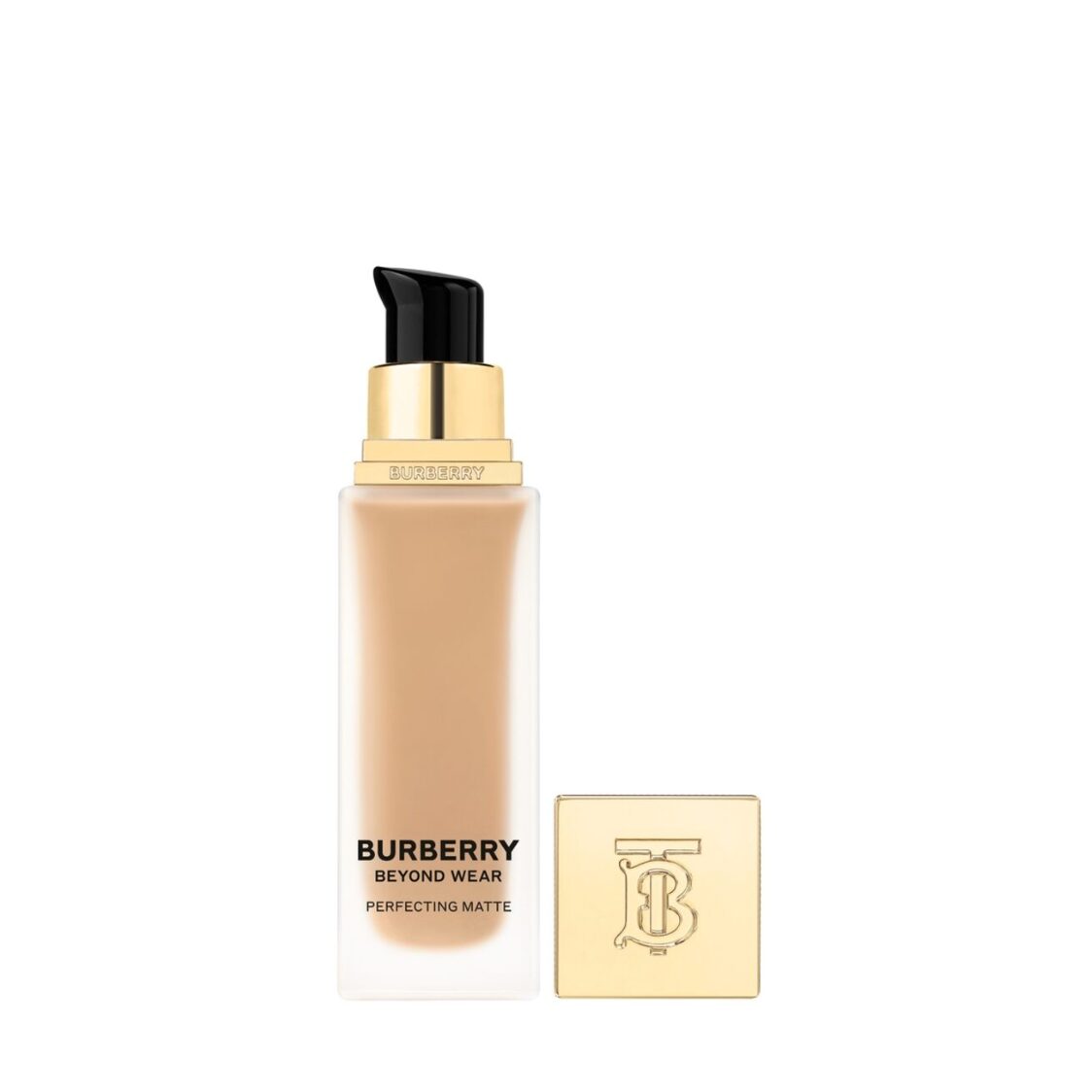 Burberry Beyond Wear Perfecting Matte Foundation 30ml - Metro Singapore Departmental Store - Celebrating 69 Years in SG