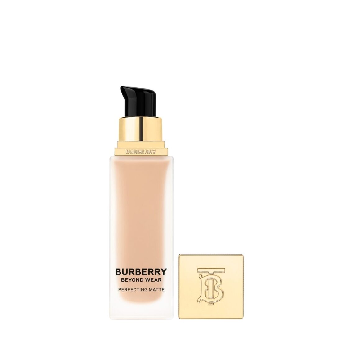 Burberry Beyond Wear Perfecting Matte Foundation 30ml - Metro Singapore Departmental Store - Celebrating 69 Years in SG