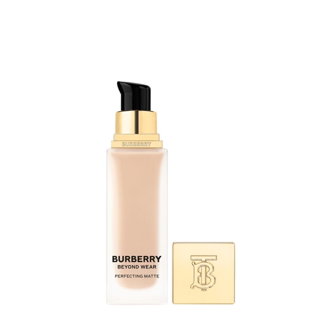 Burberry Beyond Wear Perfecting Matte Foundation 30ml - Metro Singapore Departmental Store - Celebrating 69 Years in SG