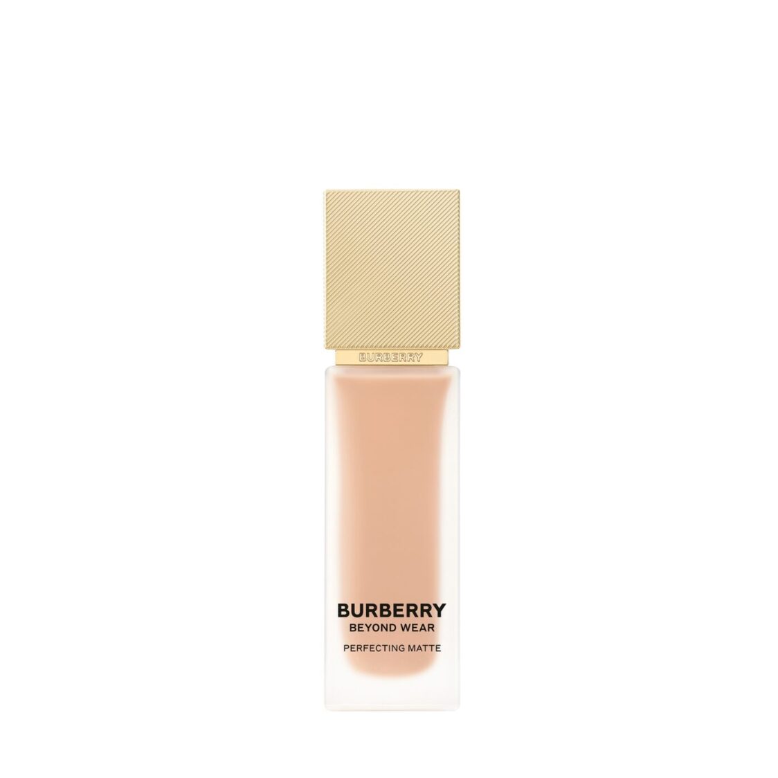 Burberry Beyond Wear Perfecting Matte Foundation 30ml - Metro Singapore Departmental Store - Celebrating 69 Years in SG