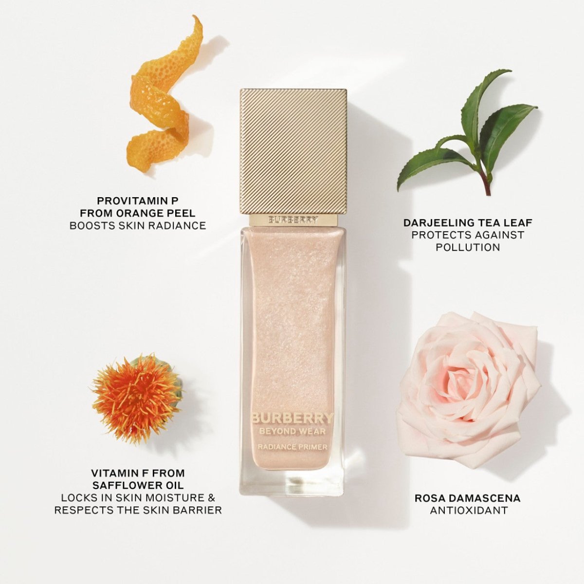 Burberry Beyond Wear Radiance Primer - Metro Singapore Departmental Store - Celebrating 69 Years in SG