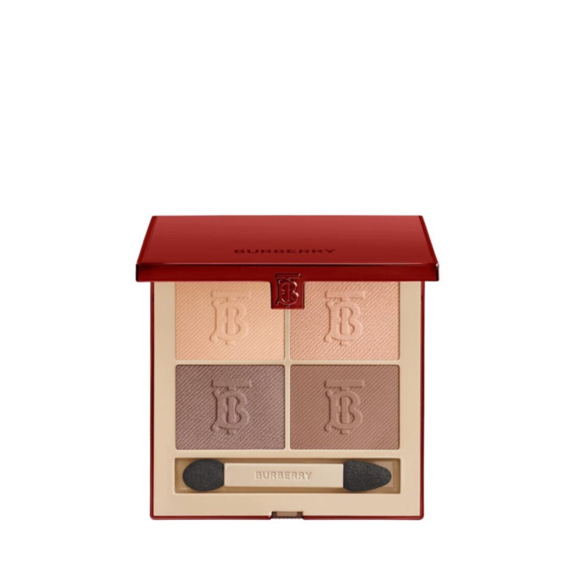 Burberry Eye Quad Russet Collection Iconic Honey - Metro Singapore Departmental Store - Celebrating 69 Years in SG