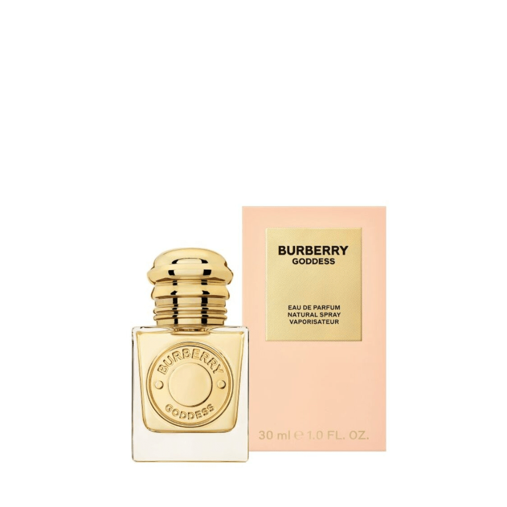 Burberry Goddess EDP - Metro Singapore Departmental Store - Celebrating 69 Years in SG