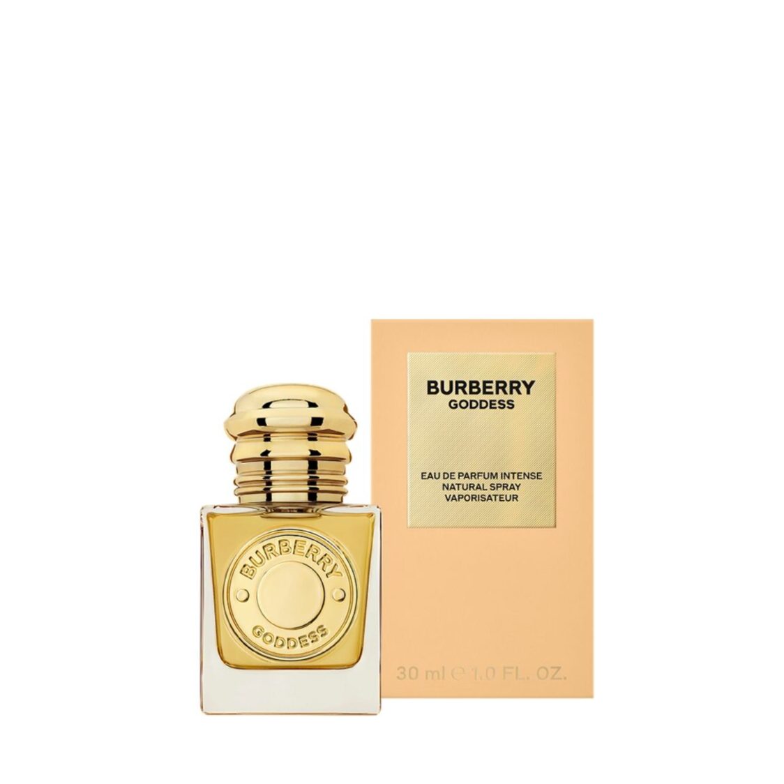 Burberry Goddess EDP Intense for Women - Metro Singapore Departmental Store - Celebrating 69 Years in SG