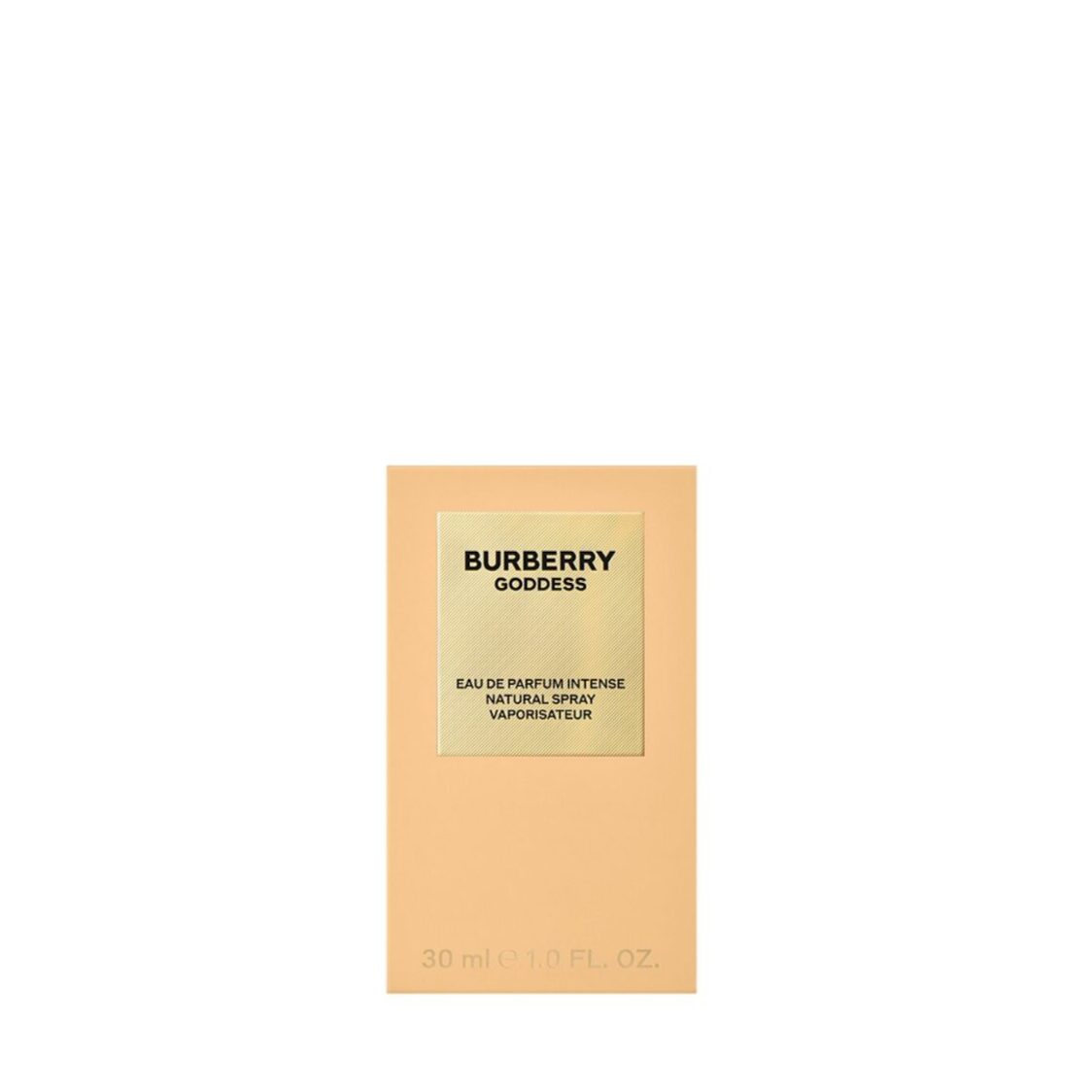 Burberry Goddess EDP Intense for Women - Metro Singapore Departmental Store - Celebrating 69 Years in SG