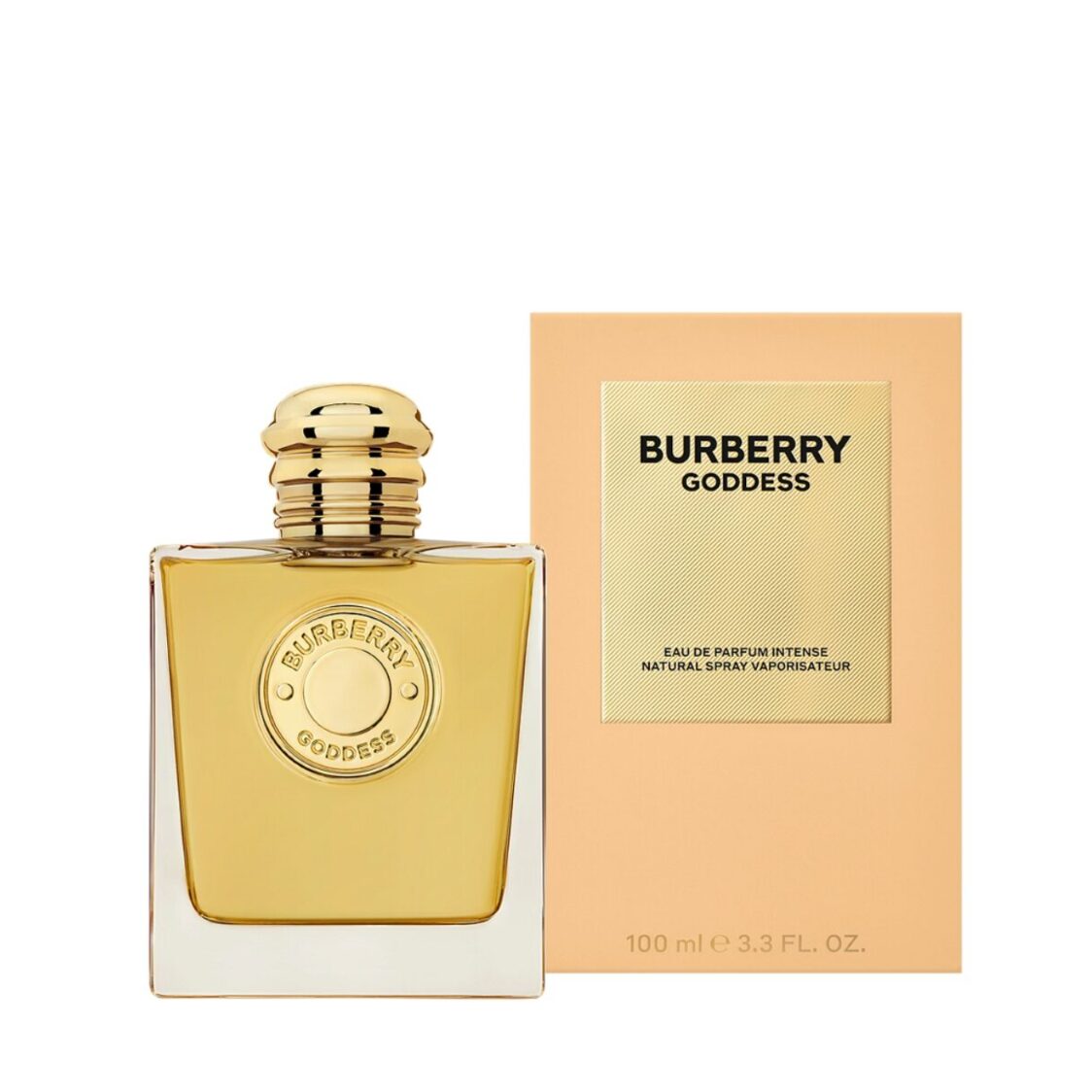 Burberry Goddess EDP Intense for Women - Metro Singapore Departmental Store - Celebrating 69 Years in SG