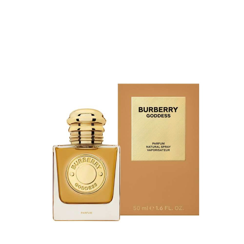 Burberry Goddess Parfum - Metro Singapore Departmental Store - Celebrating 69 Years in SG