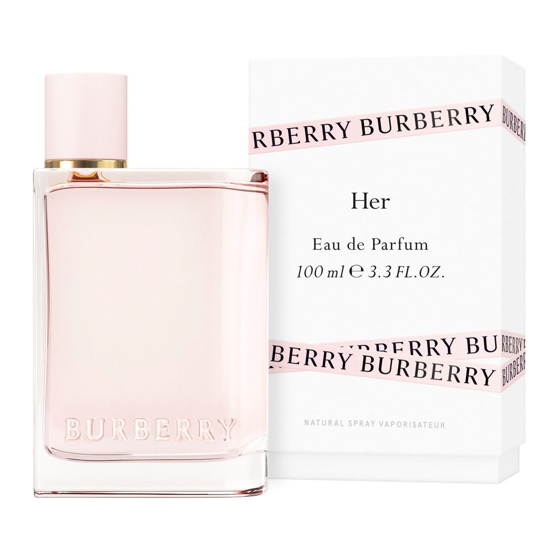 Burberry Her EDP - Metro Singapore Departmental Store - Celebrating 69 Years in SG
