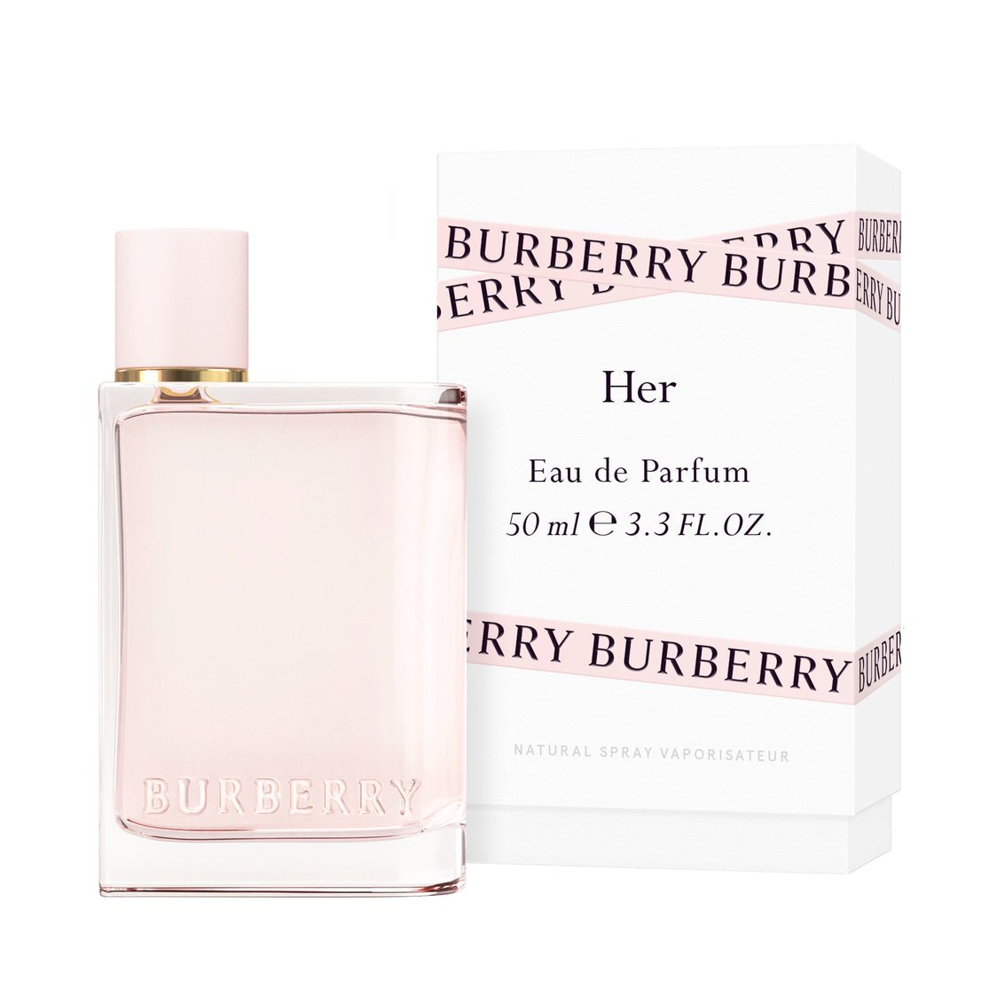 Burberry Her EDP - Metro Singapore Departmental Store - Celebrating 69 Years in SG