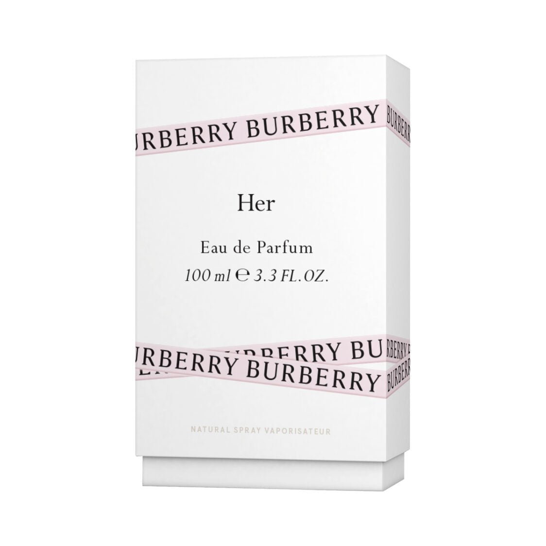 Burberry Her EDP - Metro Singapore Departmental Store - Celebrating 69 Years in SG