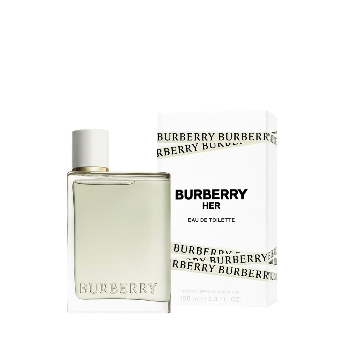 Burberry Her EDT for Women - Metro Singapore Departmental Store - Celebrating 69 Years in SG