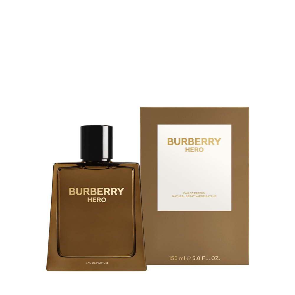 Burberry Hero EDP - Metro Singapore Departmental Store - Celebrating 69 Years in SG