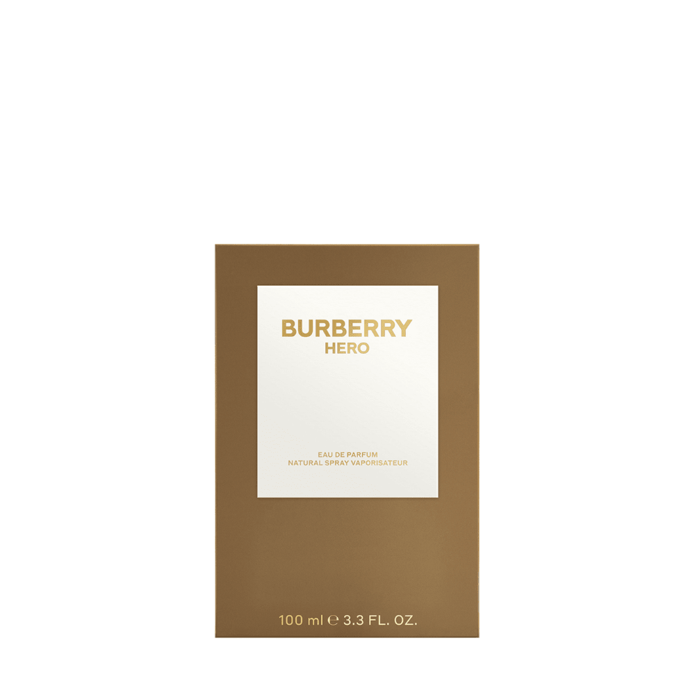 Burberry Hero EDP - Metro Singapore Departmental Store - Celebrating 69 Years in SG