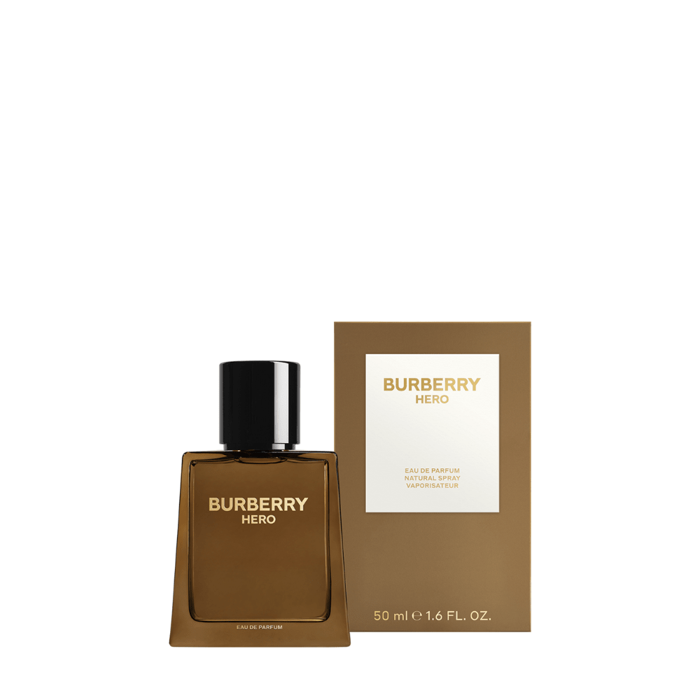 Burberry Hero EDP - Metro Singapore Departmental Store - Celebrating 69 Years in SG