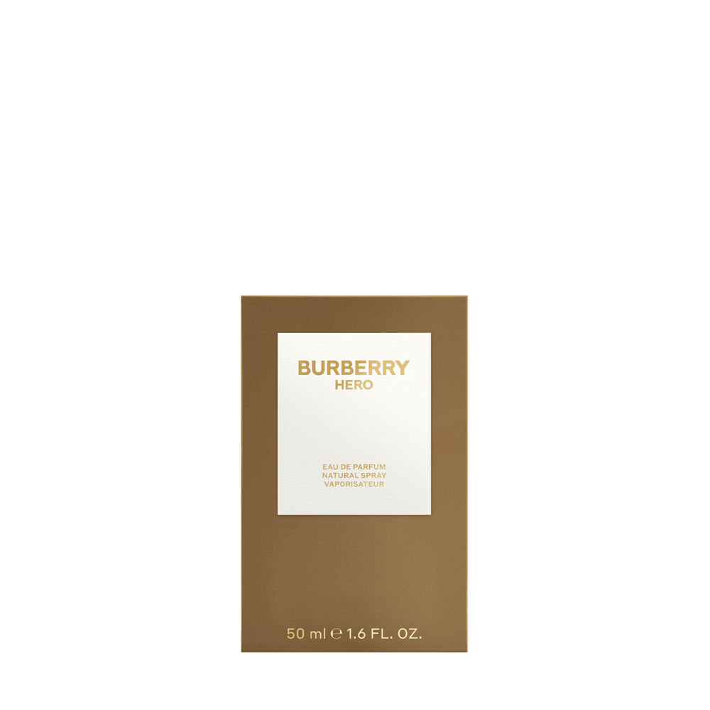 Burberry Hero EDP - Metro Singapore Departmental Store - Celebrating 69 Years in SG