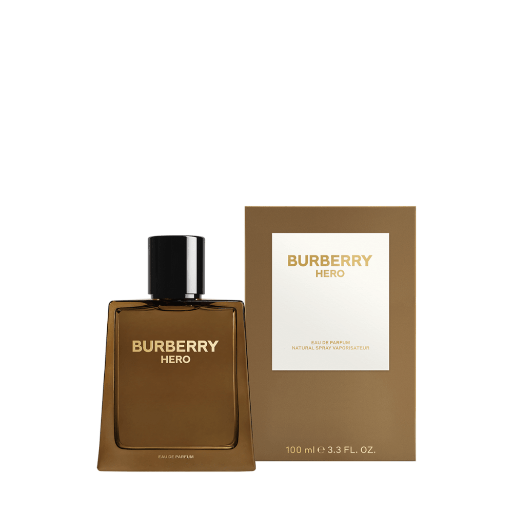Burberry Hero EDP - Metro Singapore Departmental Store - Celebrating 69 Years in SG