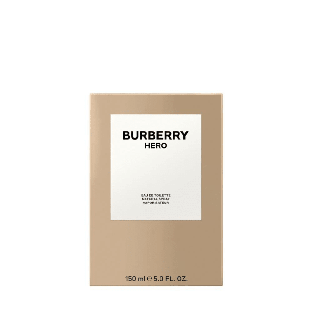 Burberry Hero EDT - Metro Singapore Departmental Store - Celebrating 69 Years in SG