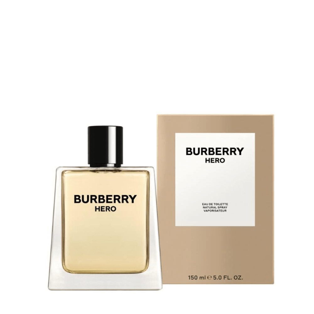 Burberry Hero EDT - Metro Singapore Departmental Store - Celebrating 69 Years in SG