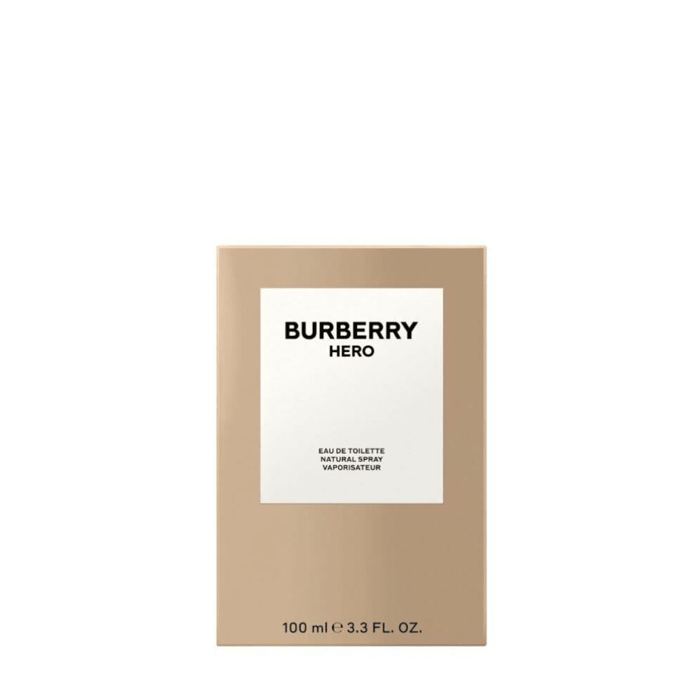 Burberry Hero EDT - Metro Singapore Departmental Store - Celebrating 69 Years in SG