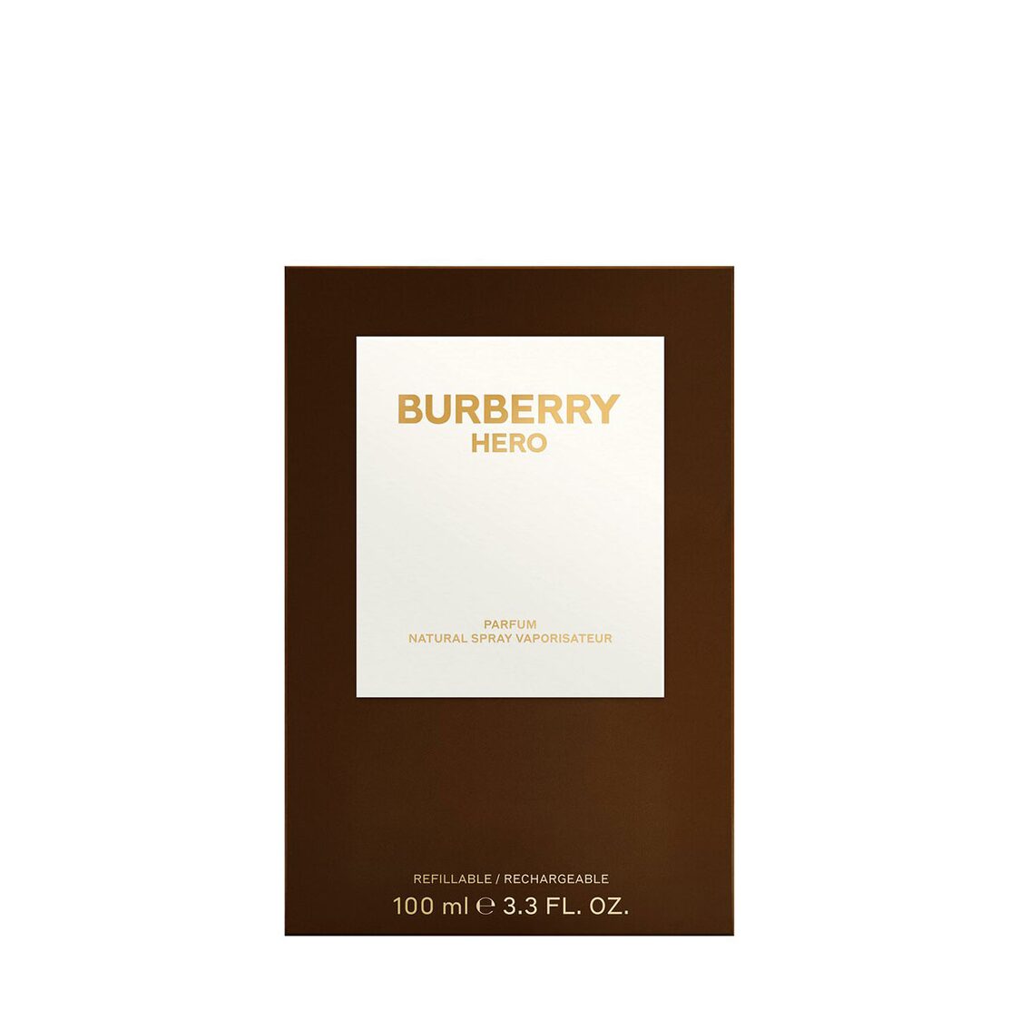 Burberry Hero Parfum for Men - Metro Singapore Departmental Store - Celebrating 69 Years in SG