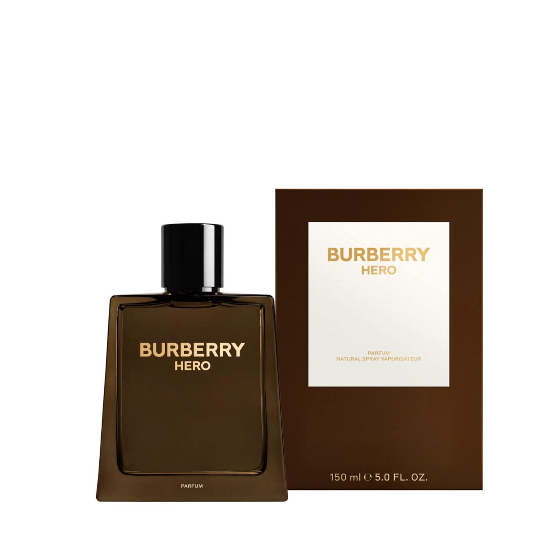 Burberry Hero Parfum for Men - Metro Singapore Departmental Store - Celebrating 69 Years in SG