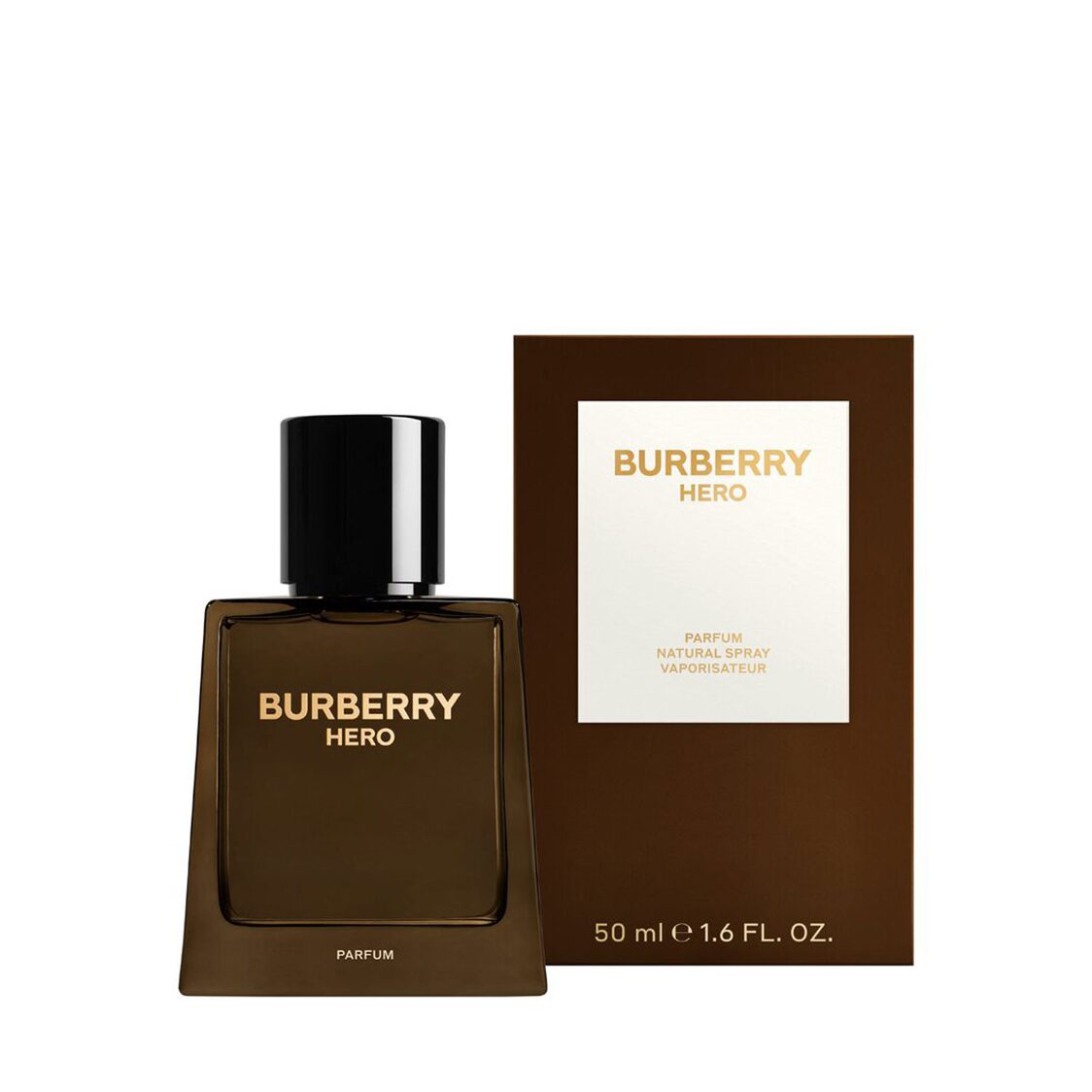 Burberry Hero Parfum for Men - Metro Singapore Departmental Store - Celebrating 69 Years in SG