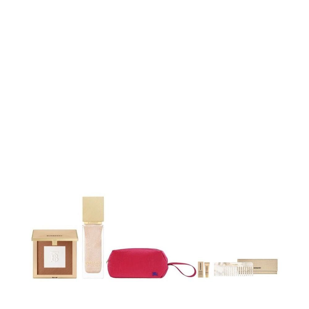 Burberry Make Up Icons Set with 3-pc Gifts - Metro Singapore Departmental Store - Celebrating 69 Years in SG