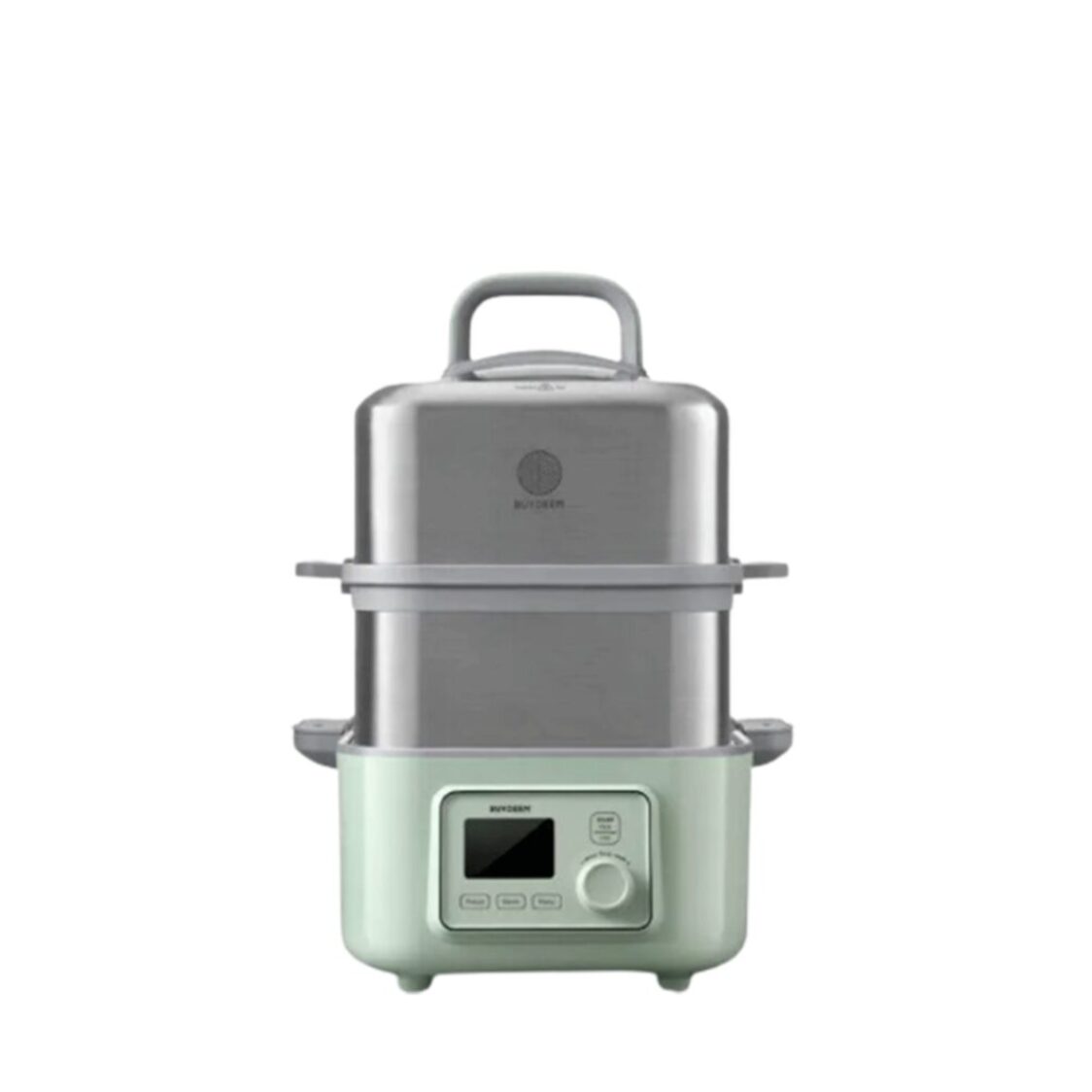 Buydeem 2 - Tier Multi Food Steamer BD60724 - Metro Singapore Departmental Store - Celebrating 69 Years in SG