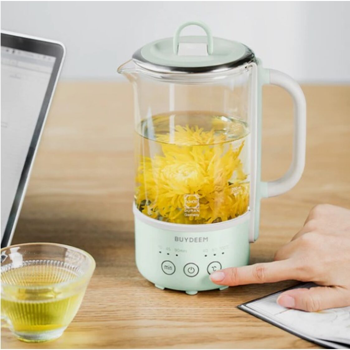Buydeem Mini Beverage Maker K314 BD60690 - Metro Singapore Departmental Store - Celebrating 69 Years in SG