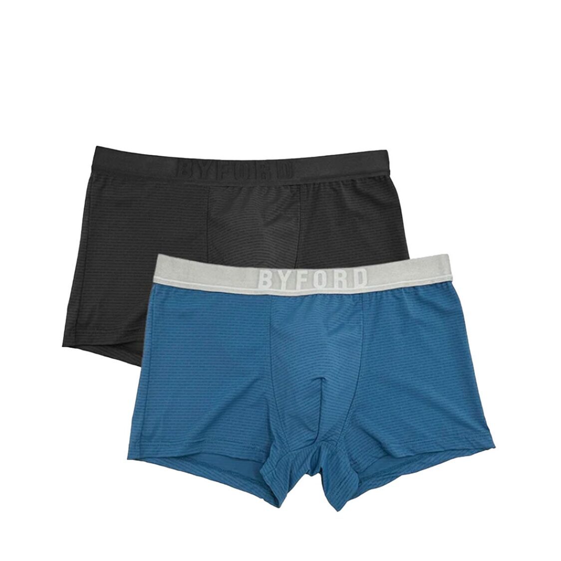 Byford 2pcs Men's Trunks Ultra Fine Microfiber - Metro Singapore Departmental Store - Celebrating 69 Years in SG