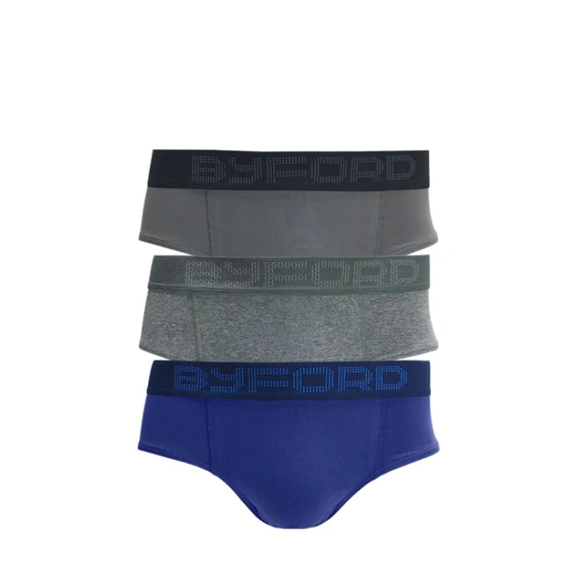 Byford 3pcs Men's Classic Briefs Cotton Elastane - Metro Singapore Departmental Store - Celebrating 69 Years in SG