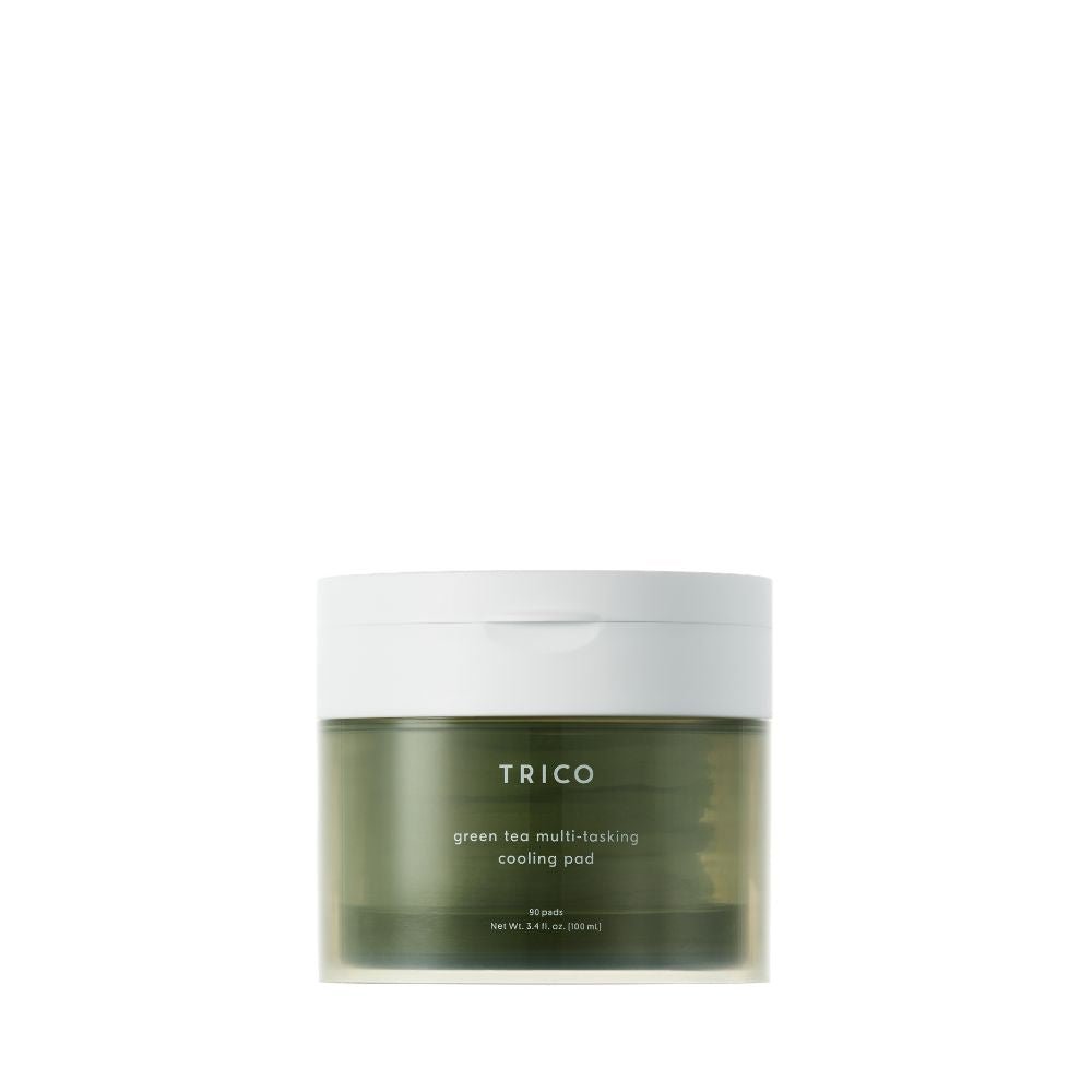 Bytrico Green Tea Multi - Tasking Cooling Pads 90pads/100ml - Metro Singapore Departmental Store - Celebrating 69 Years in SG