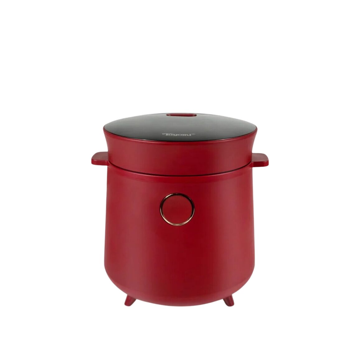 Toyomi LC Rice Cooker Micro-com 0.6L RC1506LC - Red
