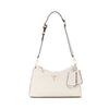 Guess Cresidia II Top Zip Shoulder Bag Logo
