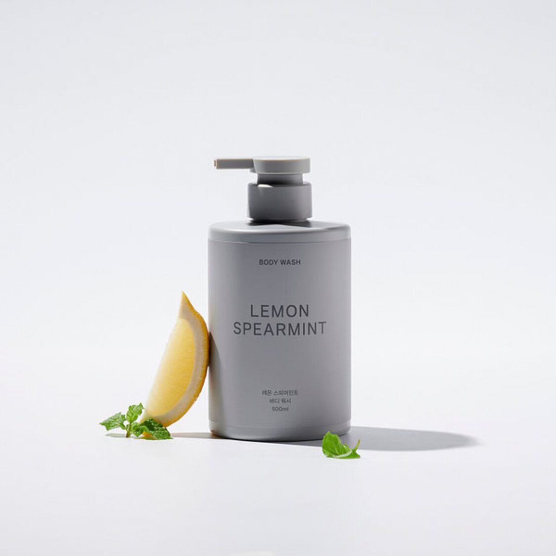 Jaju Body Wash Lemon Spearmint 500ml