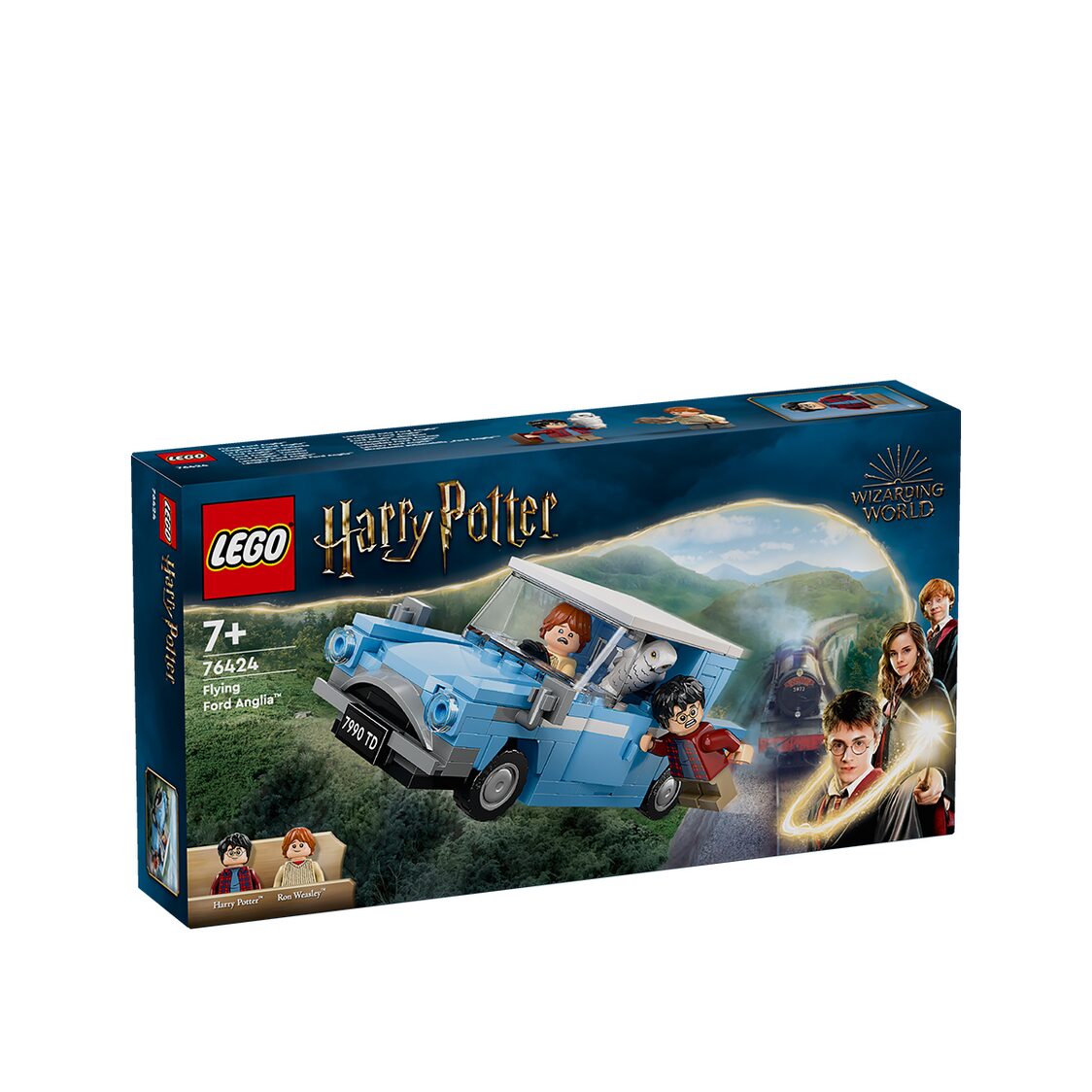 Lego Harry Potter™ Flying Ford Anglia™ 76424