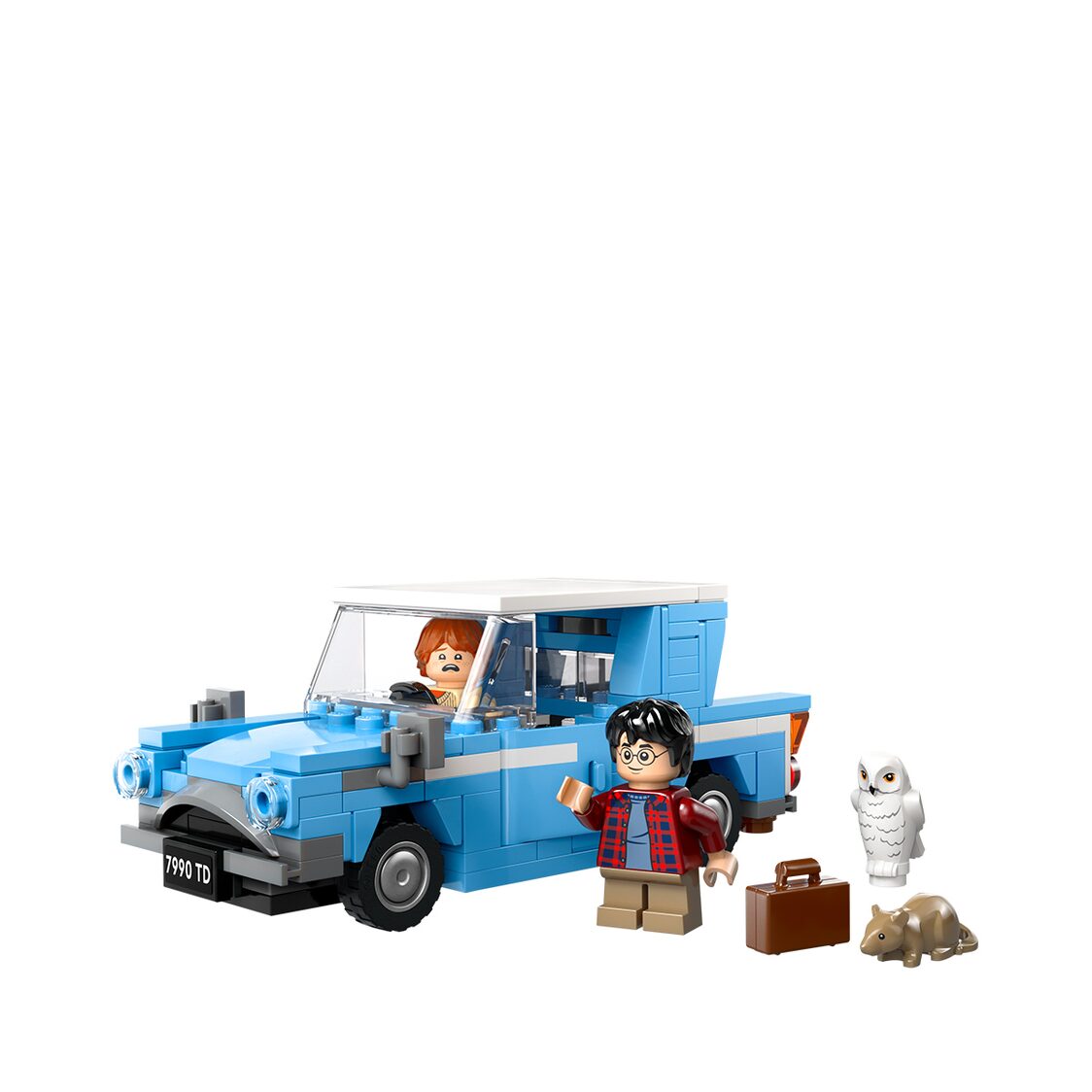 Lego Harry Potter™ Flying Ford Anglia™ 76424