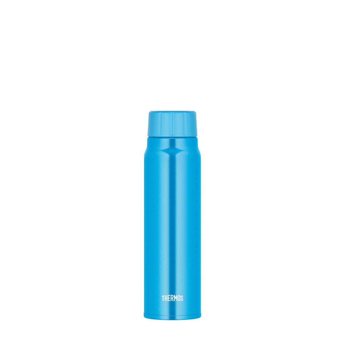 Thermos Stainless Steel Carbonated Drink Bottle Light Blue 0.53L (FJK-500 LB)