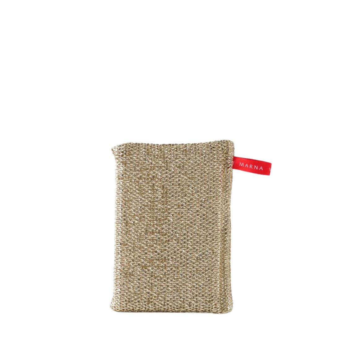 Marna Aluminium Sponge - Gold