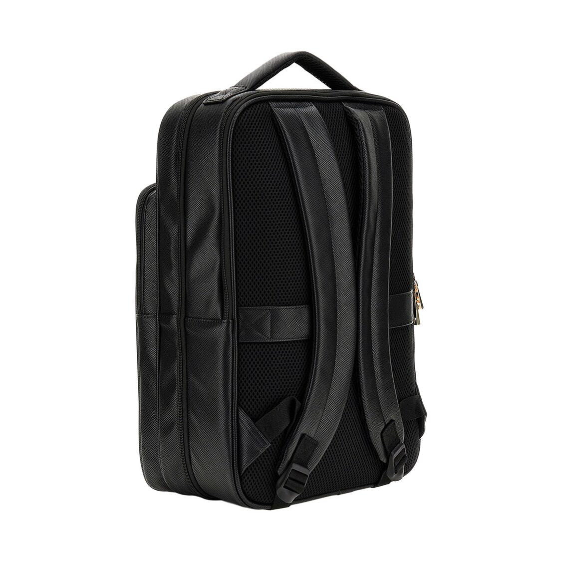 NOROM ZIP ARND TRAVEL BACKPACK,BLACK