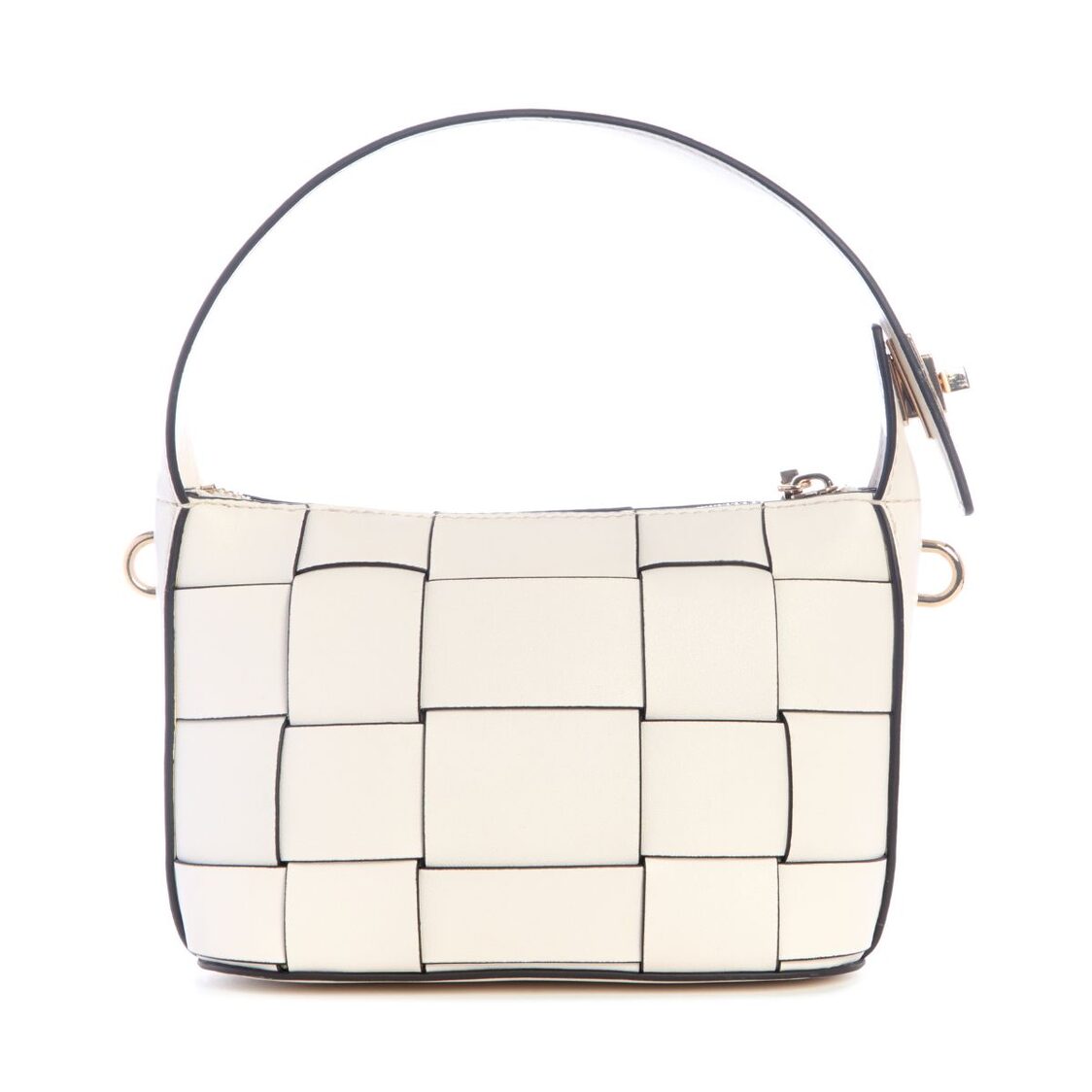 Guess Maylee Mini Hobo - Off White