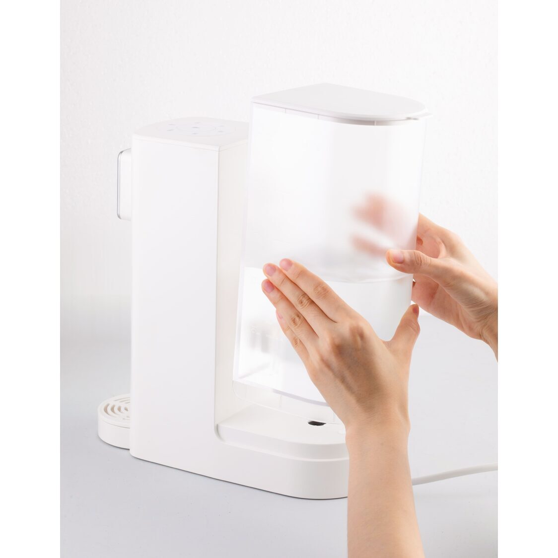 Bruno Hot Water Dispenser - White
