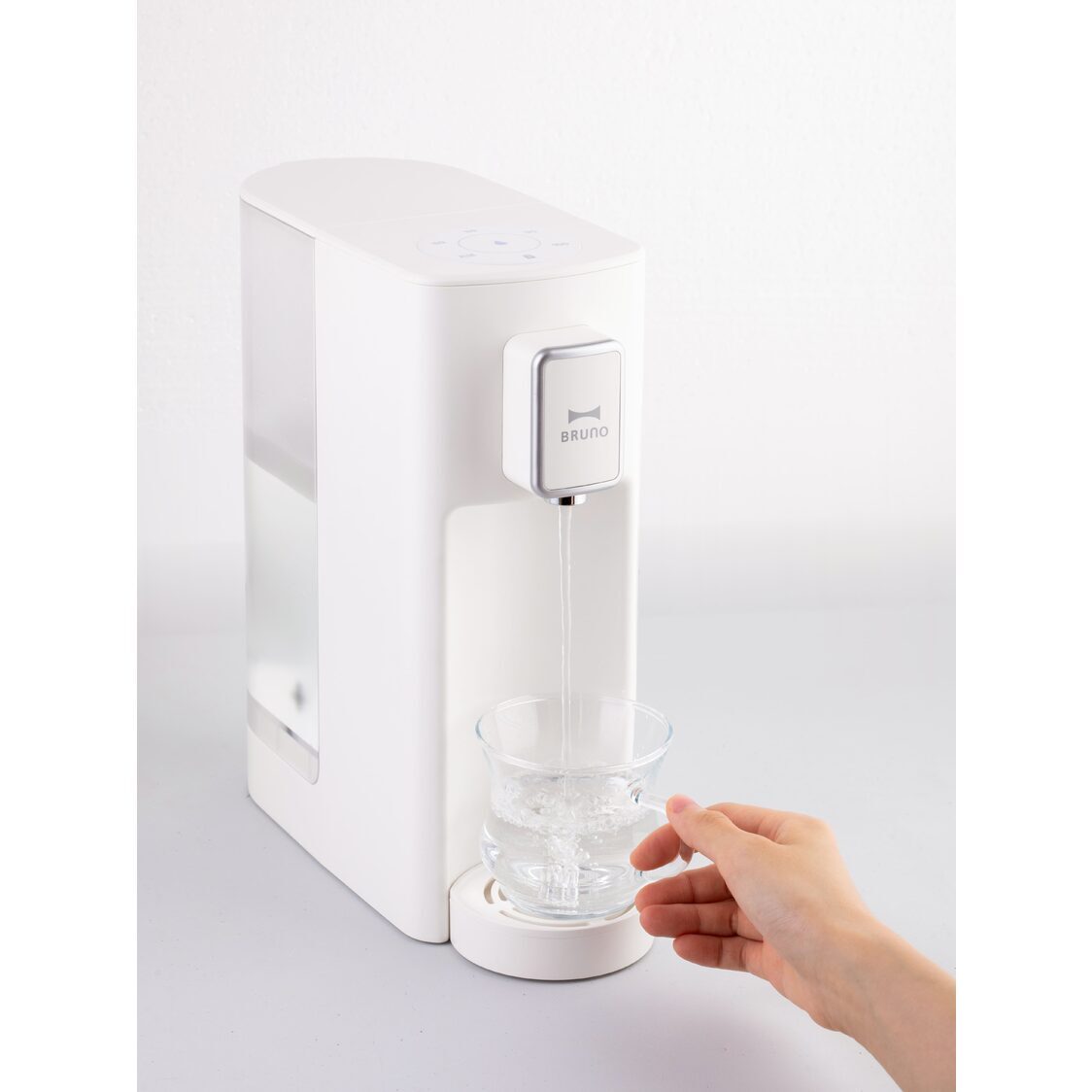Bruno Hot Water Dispenser - White